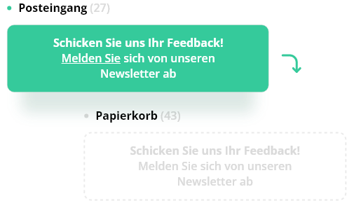 Automatisches Abmelden von jedem Newsletter